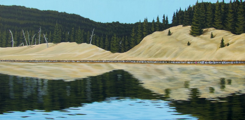 Tunkwa Lake Hillside - 24"x48" acrylic on canvas.jpg